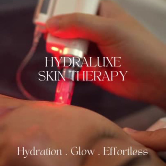 Hydraluxe Skin Therapy 水光嫩肤护理